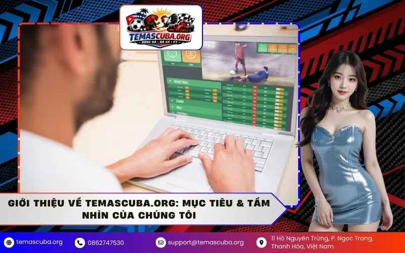 Giới Thiệu Về temascuba.org: Mục Tiêu & Tầm Nhìn Của Chúng Tôi