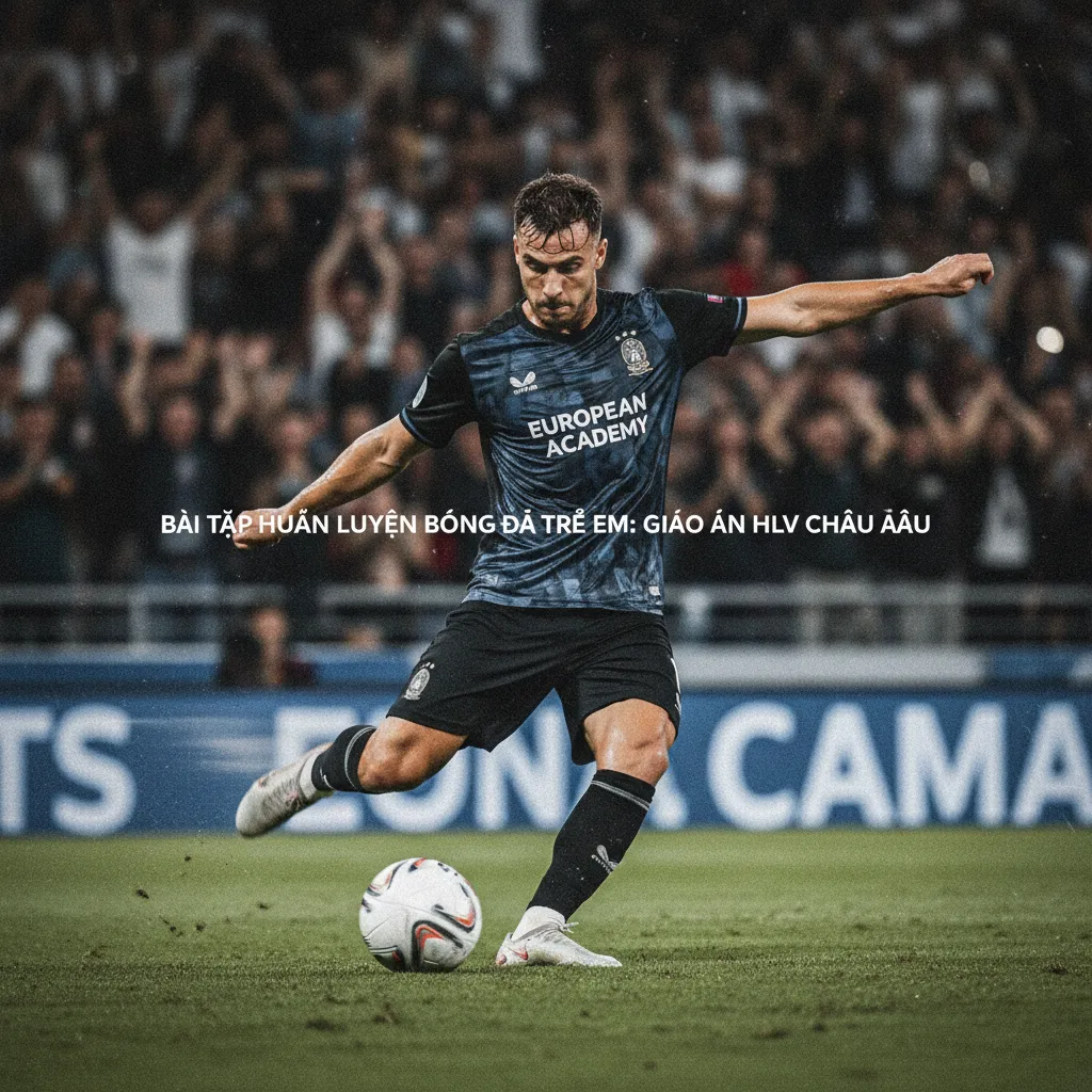 Tại sao giáo án châu Âu lại vượt trội?