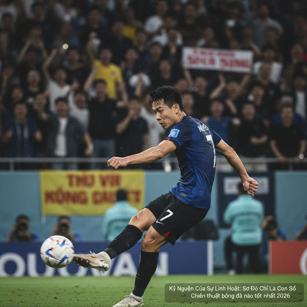 Kỷ Nguyên Của Sự Linh Hoạt: Sơ Đồ Chỉ Là Con Số