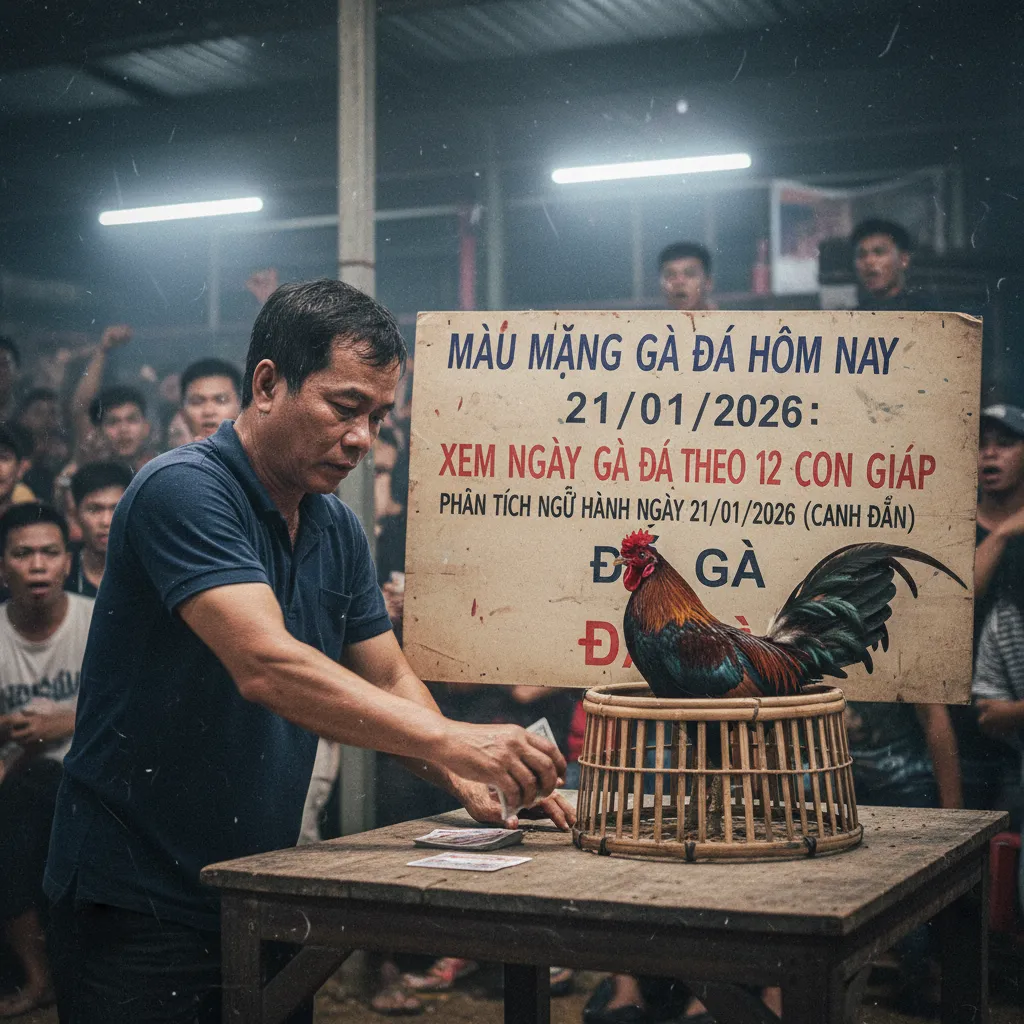 Phân tích ngũ hành ngày 21/01/2026 (Canh Dần)