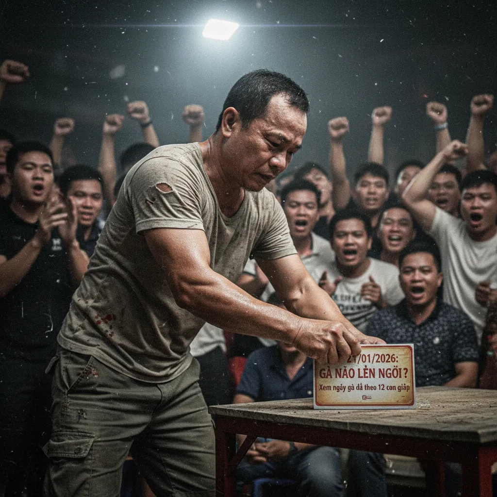 Gà mệnh Thổ màu Vàng được tương sinh trong ngày