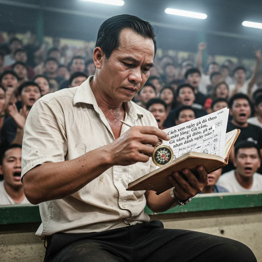 Lý thuyết Ngũ Hành trong chọn ngày đá gà