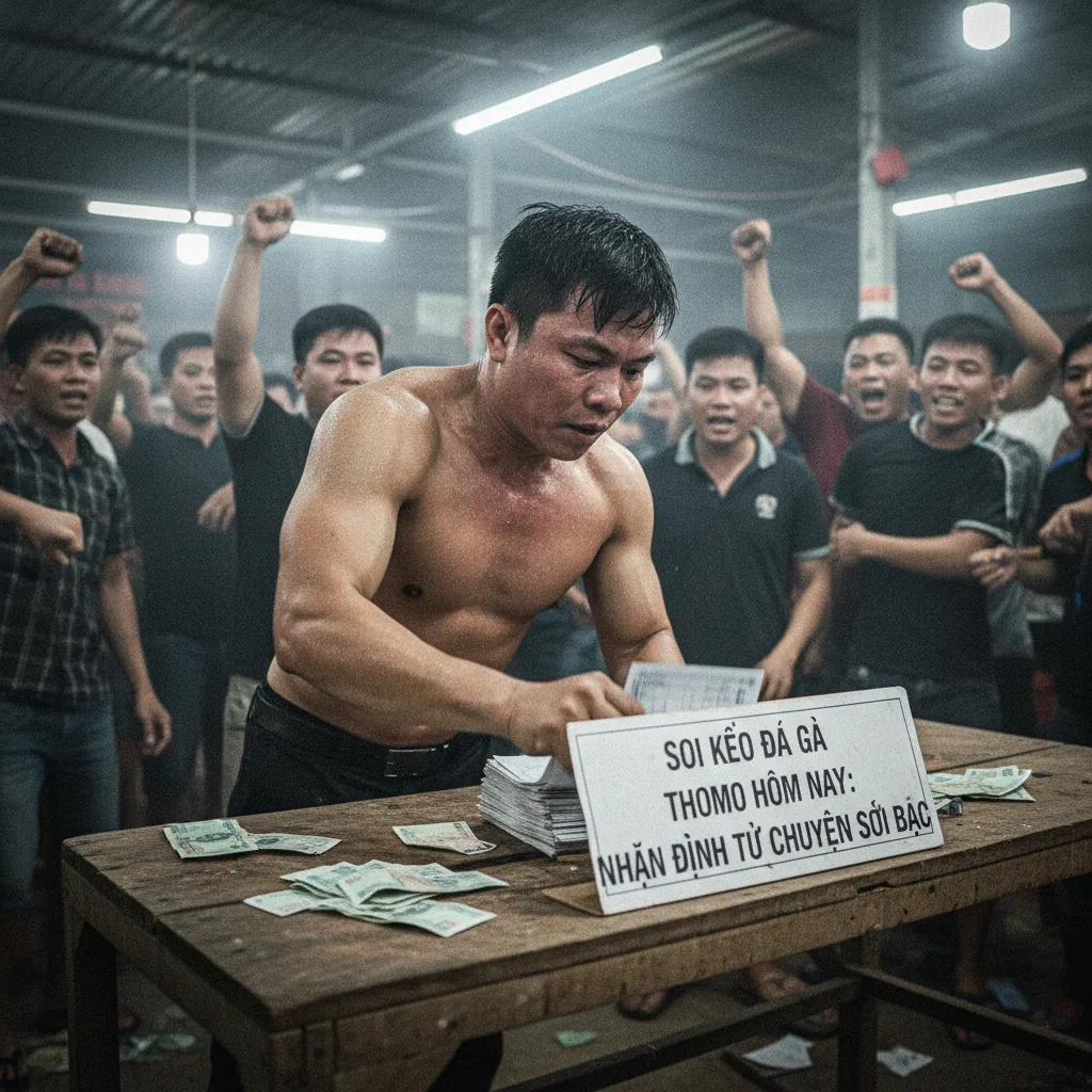 Tại Sao Kèo Gà Thomo "Khó Nhai" Hơn Anh Em Tưởng?