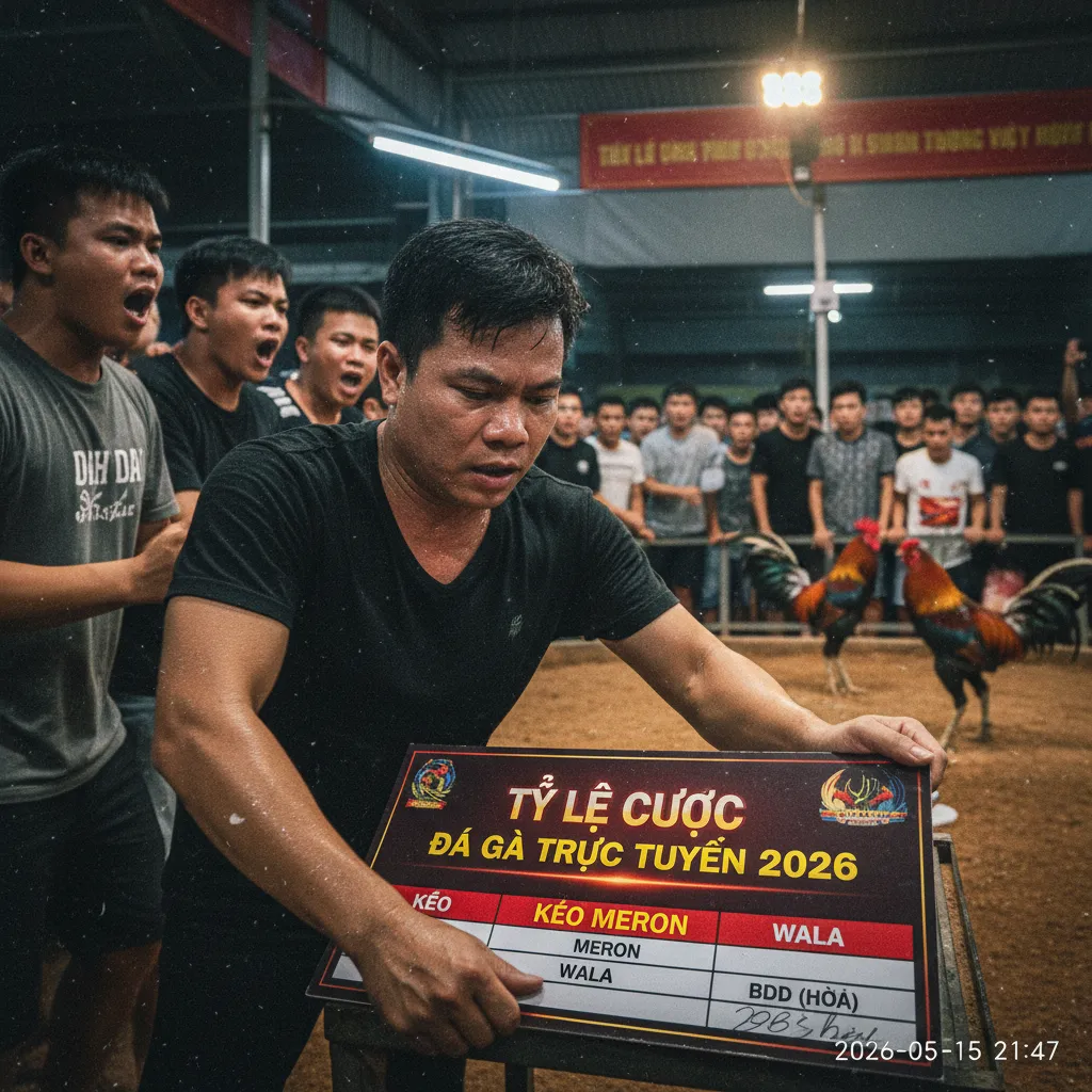 Soi kèo đá gà trực tuyến chuyên nghiệp