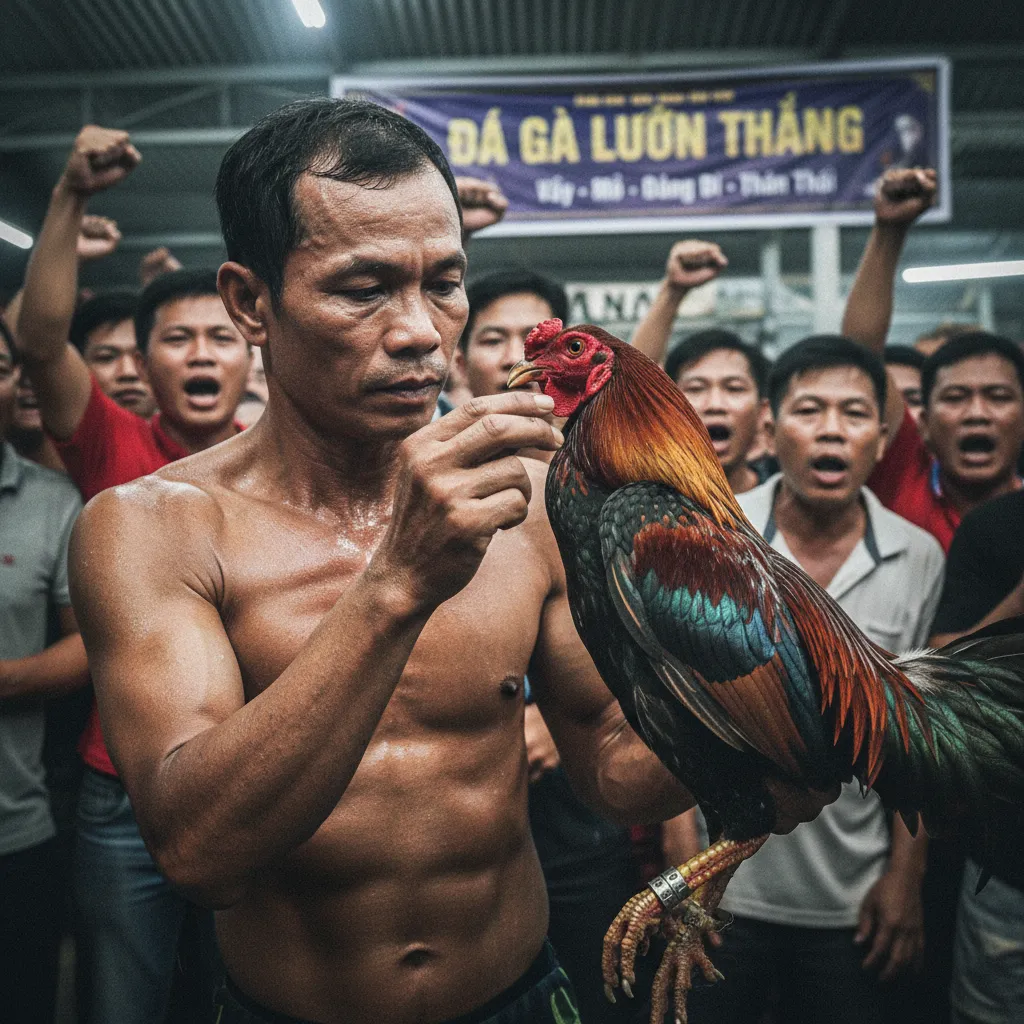 Tại Sao Nhìn Tướng Gà Lại Quan Trọng Hơn Cả Tông Dòng?