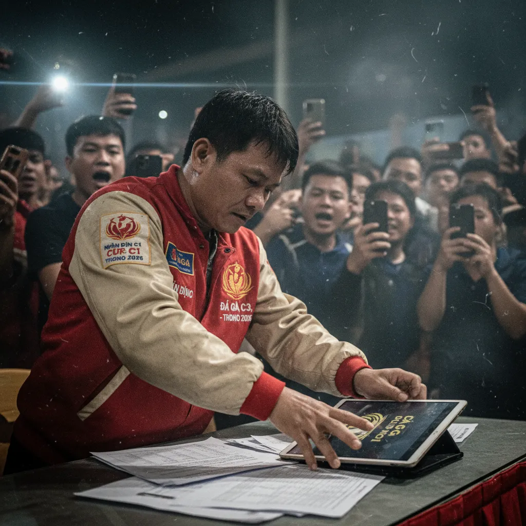 Đấu trường Cúp C1 Thomo 2026