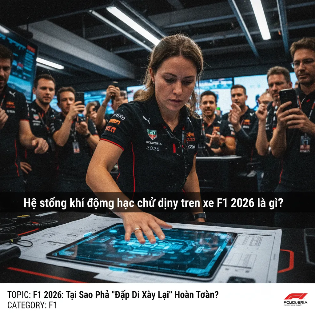 Minh họa chế độ Z-mode với lực ép xuống tối đa