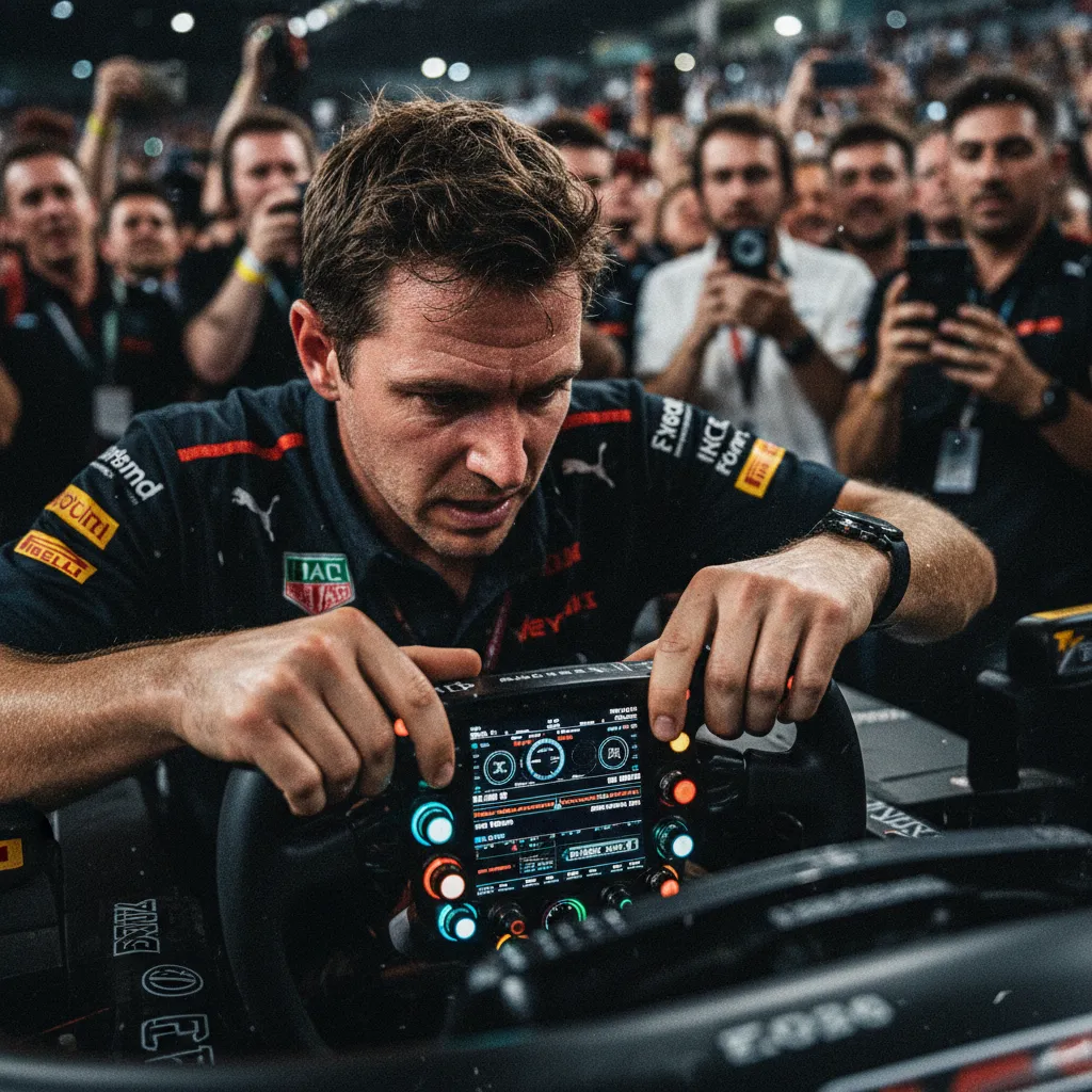 Tổng quan về cuộc cách mạng F1 2026