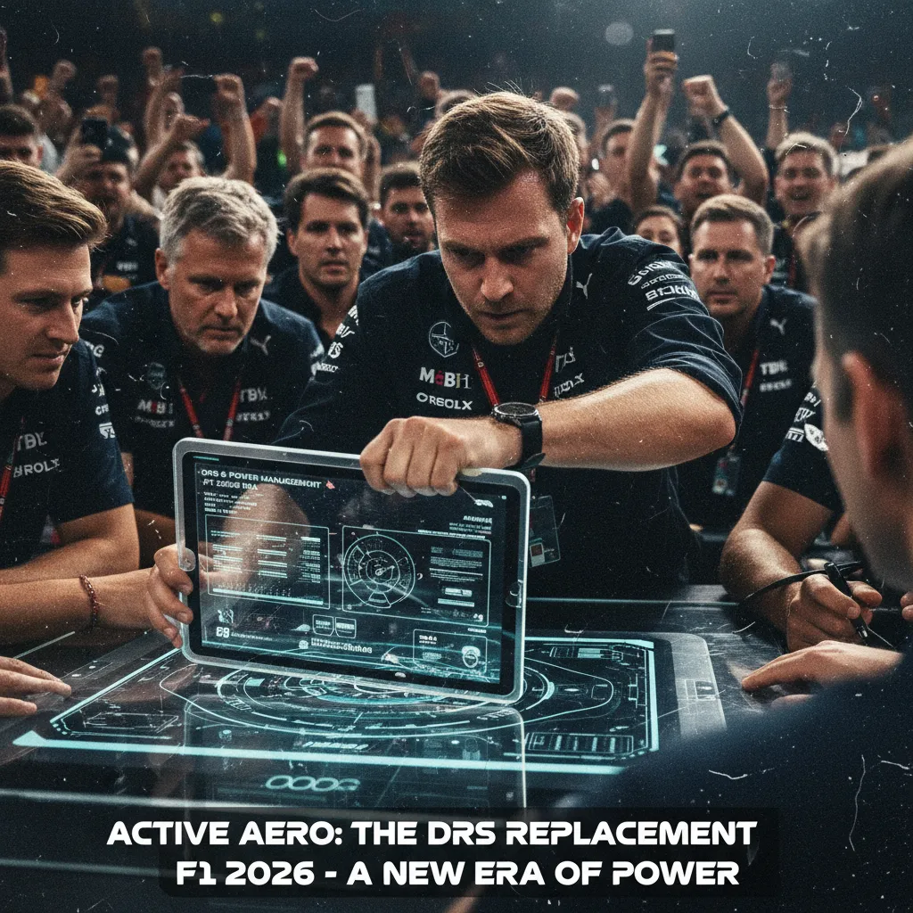 Cách hoạt động của chế độ Manual Override F1 2026