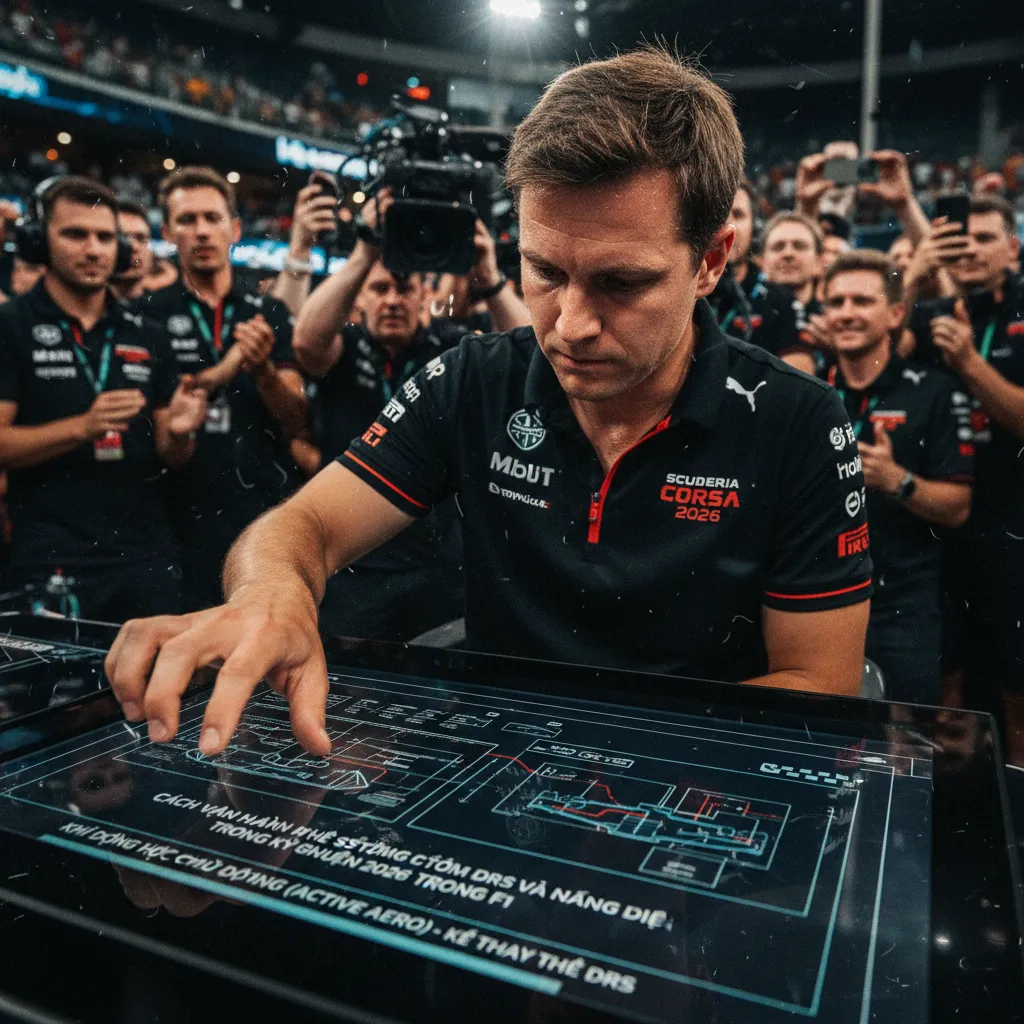 So sánh thông số kỹ thuật xe F1 2022 và 2026