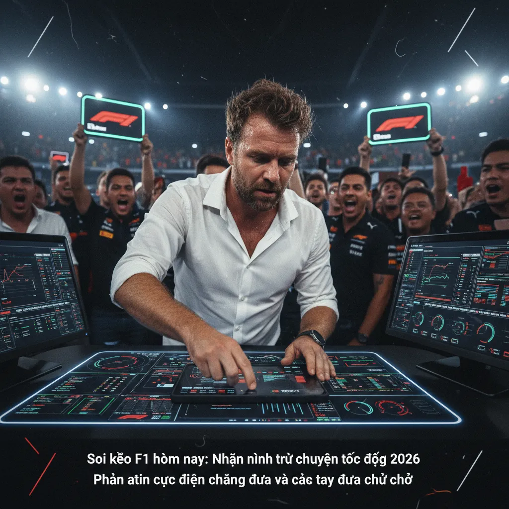 Phân tích cục diện chặng đua và các tay đua chủ chốt