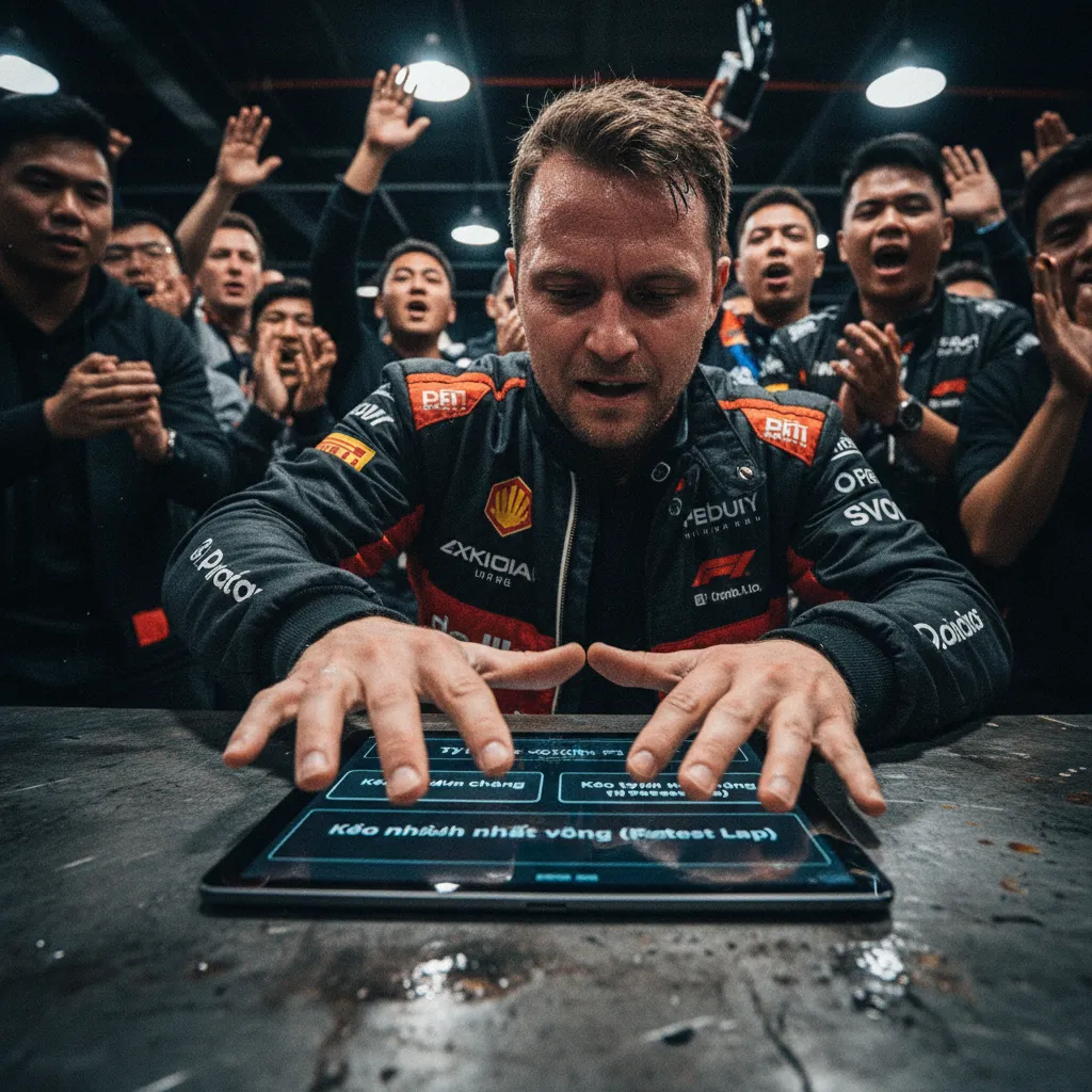 Lando Norris và McLaren được xem là ngựa ô đáng gờm cho F1 2026