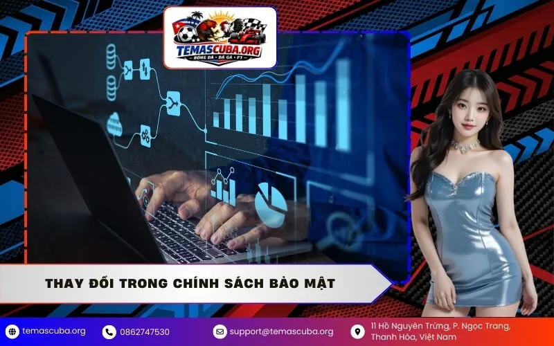 Thay Đổi Trong Chính Sách Bảo Mật